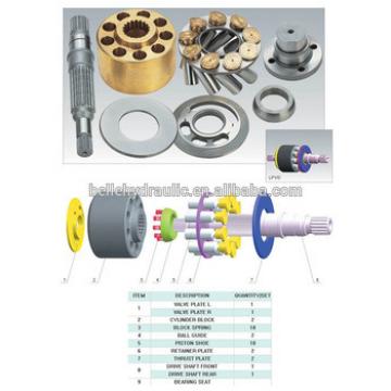 Hydraulic piston pump parts for Liebherr LPVD125 at low price