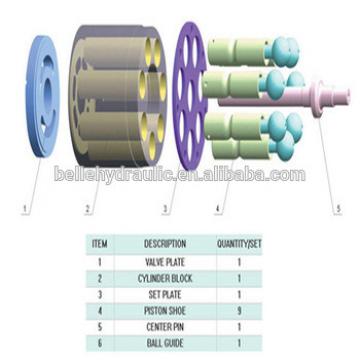 Hot &amp; New design Yuken A70 pump spare parts