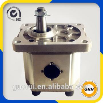 Rotary hydraulic oil transfer gear pump