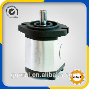 rotary hydraulic steering pump for agricultural machine