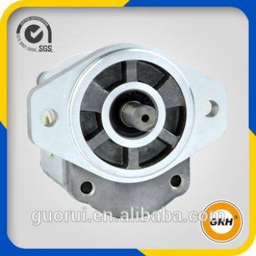 GRH rotary hydraulic single gear pump
