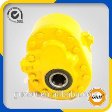 China hydraulic 2 stage pto gear pump