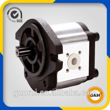 External hydraulic low noise gear pump for Construction machine