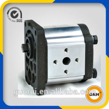 GRH hydraulic China gear type pump for agricultural machine