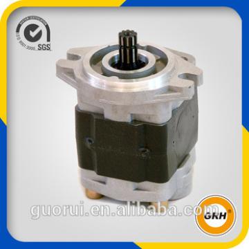 forklift truck electric trailers gear pump