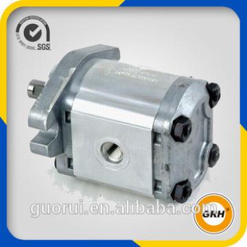 rotary small gear pump for hydraulic power unit