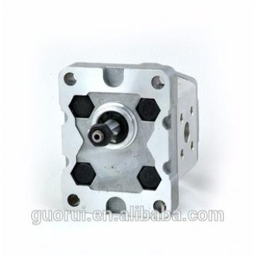 rotary micro hydraulic pump for hydraulic power unit