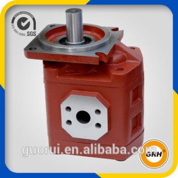 hot high pressure pumps for construction machine