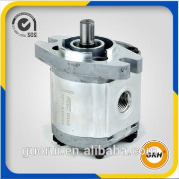 hydraulic micro gear pump for hydraulic power unit