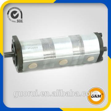 High Pressure triple gear pump