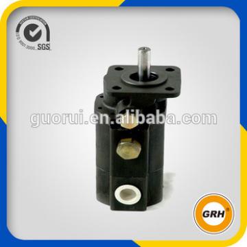 log-splitter pump (hi-low pump),double gear pump