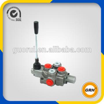 80LPM hydraulic valves/ monoblock directional control valves