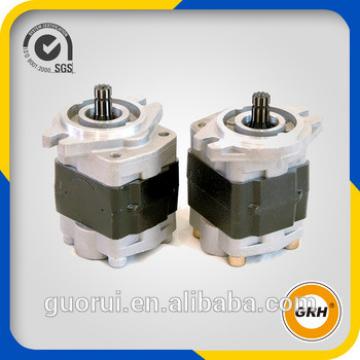 electric clamp forklift truck gear pump