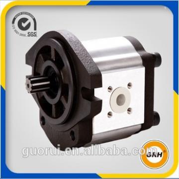 KZP4-23/27 forklift hydraulic gear pump Kayaba mini gear pump for excavator
