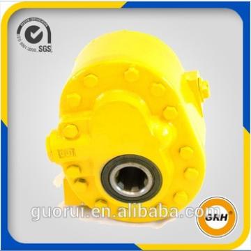 pto hydraulic gear pump tractor for dump