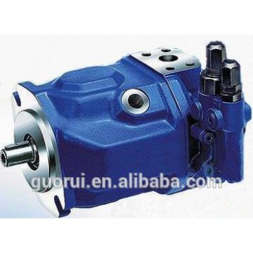 piston pump hydraulic gear pump