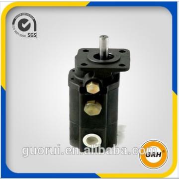 diesel engine log splitter hydraulic gear pump