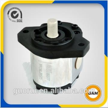 gear pump engeene diesel power winch for car lift