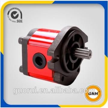 High efficiency Group 2 hydraulic oil gear pump for agriculture with competitive price
