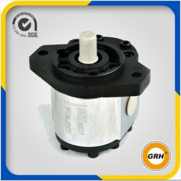 gear pump used honing machines china supplier