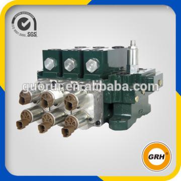 Platform proportional valve, hydraulic spool control valve