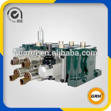 1spool 80L/min hydraulic sectional valve