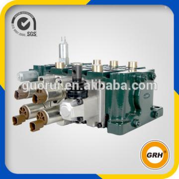 excavator hydraulic control valve, hydraulic proportional valves,load sense valve