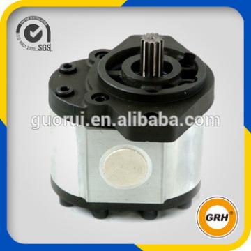 Excavator Hydraulic Gear Pump , Oil Gear Pump 3PF SAE Standard