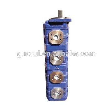 cast iron gear pump, hydraulic pump