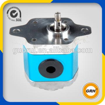 Rotary hydraulic exteranl gear motor