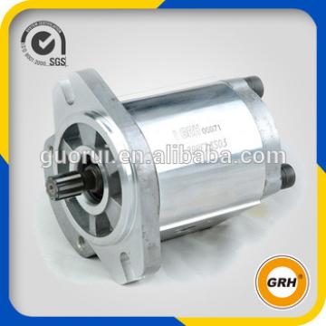 Aluminum plated Hydraulic gear pump price