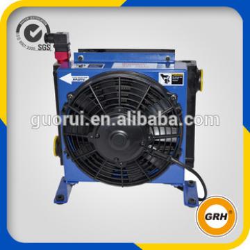 High Quality Plate Fin Aluminum Oil Cooler Radiator