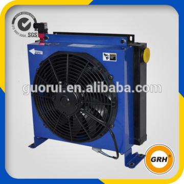 air hydraulic fan cooling