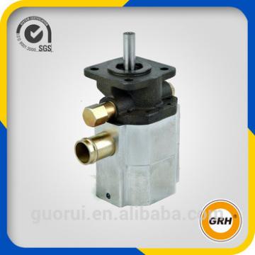 gear pump for log splitter and wood cutting machine