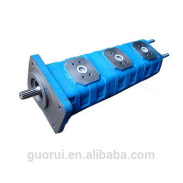 CBGJ of CBGJ0,CBJG1,CBJG2,CBJG3 double high pressure hydraulic gear pump