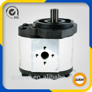 Construction machinery hydraulic gear pump