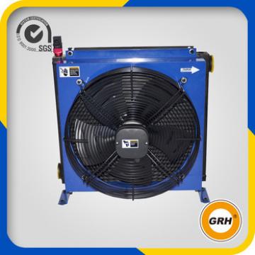 AC power Hydraulic Oil Cooler with Fan cooling