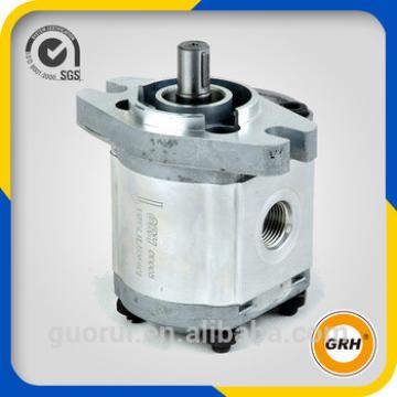 Excavator Hydraulic Gear Pump , Oil Gear Pump 3PF