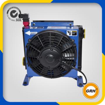 Hydraulic air coolers