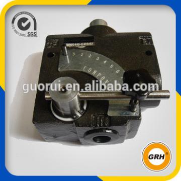 Hydraulic flow Control Valve hydraulic 30 gpm pressure compensated