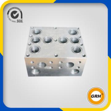 CHINA manifold hydraulic block valve high prssure