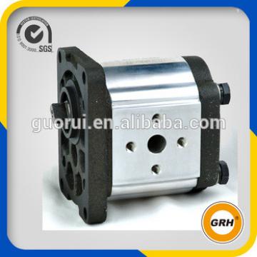Hydraulic high pressure gear motor