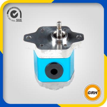 High pressure bi-direction hydraulic gear motor