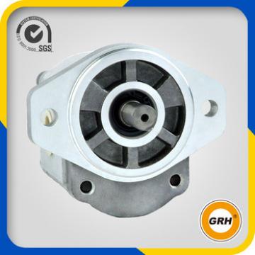 hydraulic gear motor for reducing