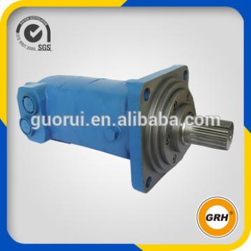 Hydraulic orbit motor, BMR/BM3/BM4