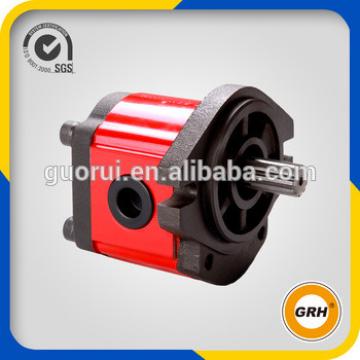 1MF hydraulic gear motor manufacturing