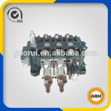 high pressure hydraulic solenoid valve for agricultural machines harvester
