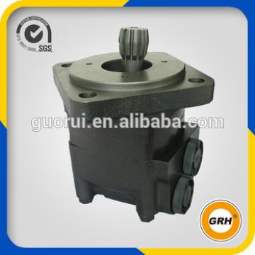 Hydraulic orbit motor low speed BMR/BMS rotary motor