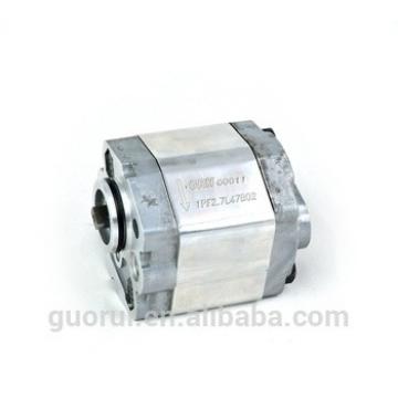 Group 1 Hydraulic Rotary Gear Pump