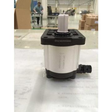 GEAR PUMP with Relief Valve